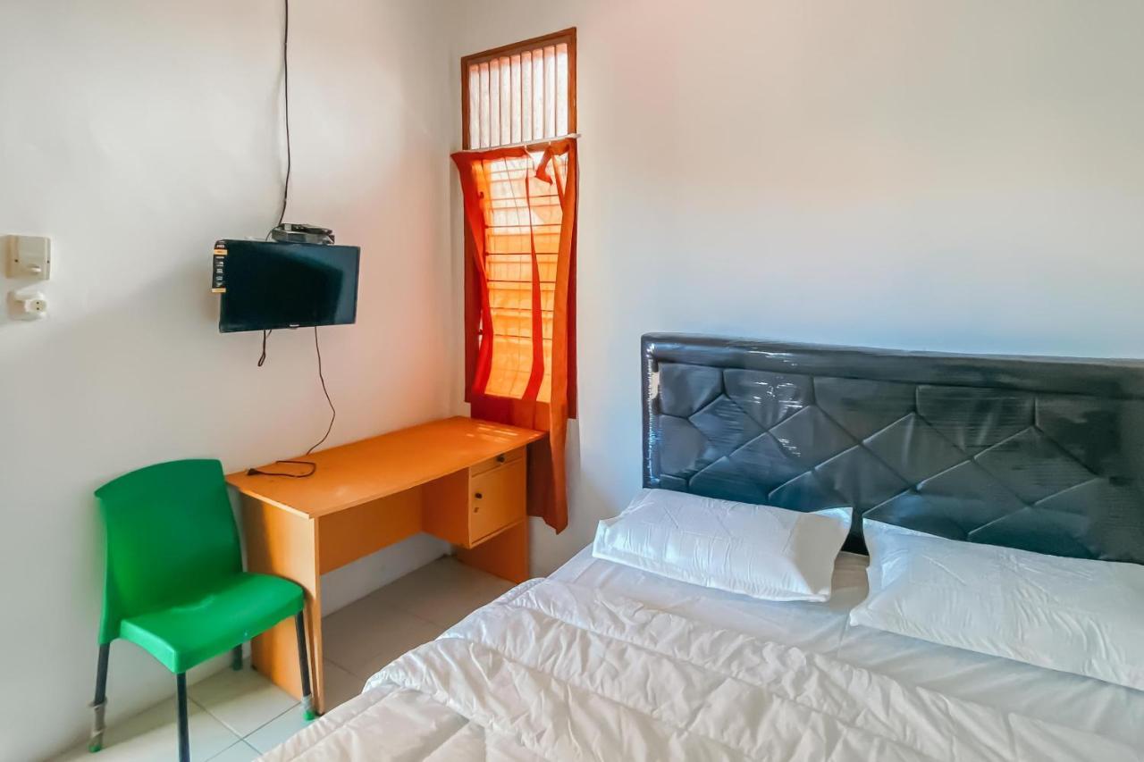 Reddoorz Syariah Near Rs Harapan Bunda Banda Aceh Hotell Geutieue Exteriör bild